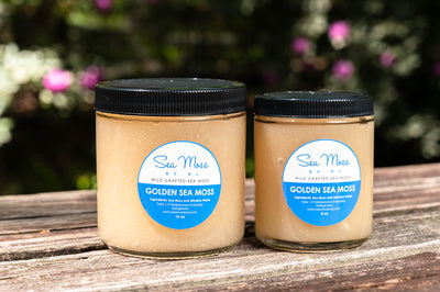 4 Major Benefits of Sea Moss