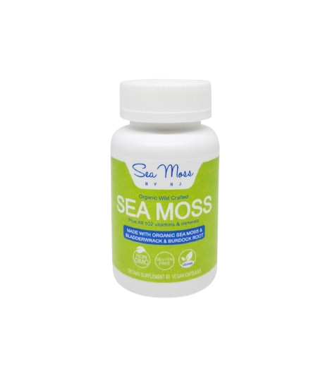 Sea Moss Capsules