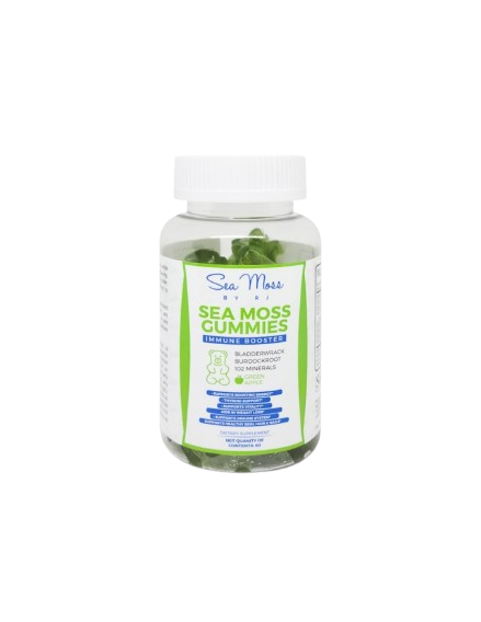 Sea Moss Gummies